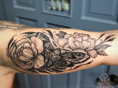 Hermit Tattoo and Gallery