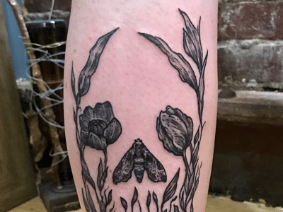 Hermit Tattoo and Gallery