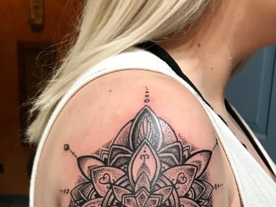 Hermit Tattoo and Gallery