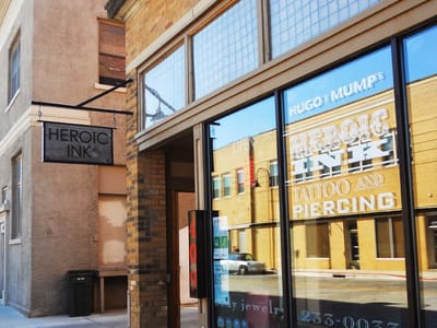 Heroic Ink Tattoo & Piercing