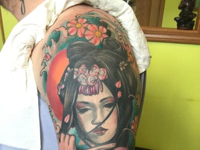 Heron Mark Tattoo & Gallery