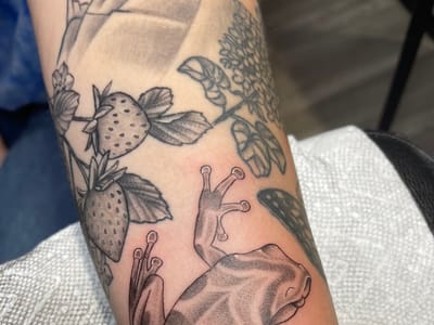 Hidden Gem Tattoo Studio