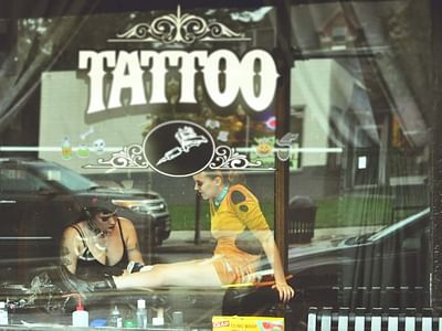Hidden Gem Tattoo Studio