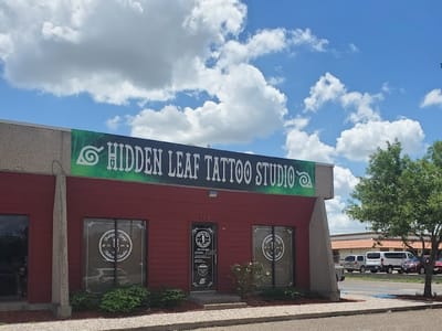 Hidden Leaf Tattoo Studio