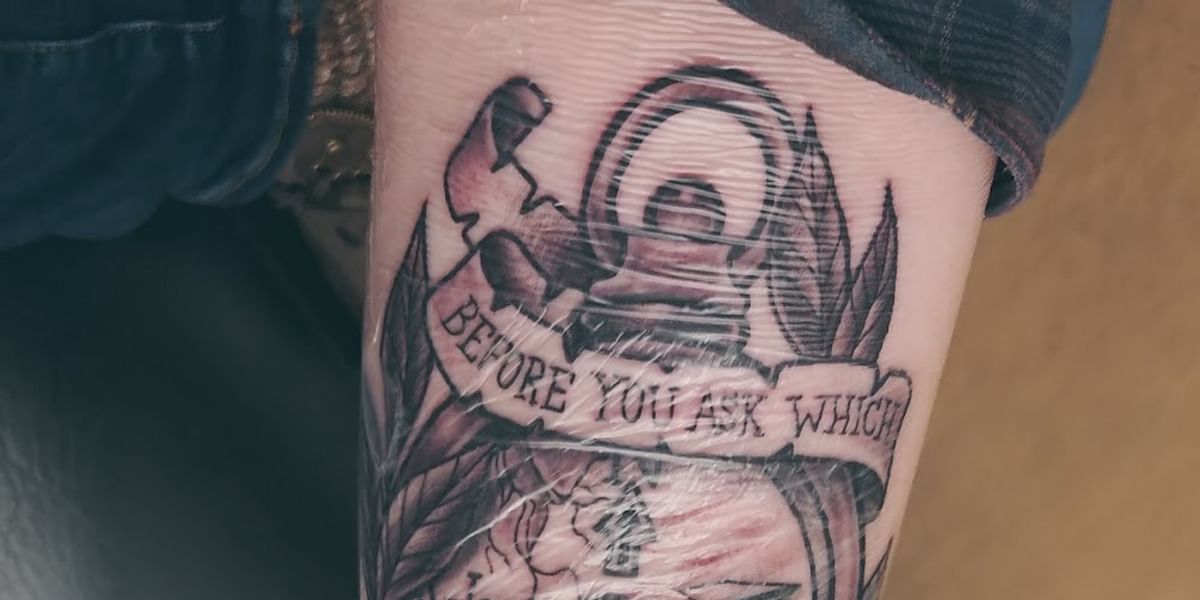 Hidden Rose Tattoo Portland 97209, Oregon Review of Tattoo Shop