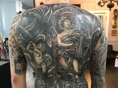 Hidden Temple Tattoo Studio