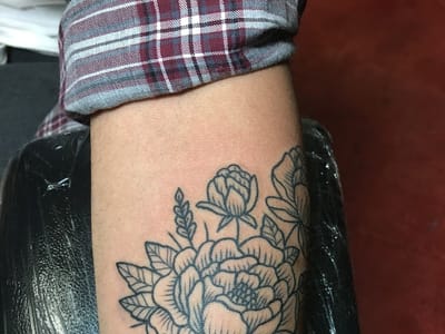 Hidden Temple Tattoo Studio