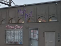 High Art Tattoo