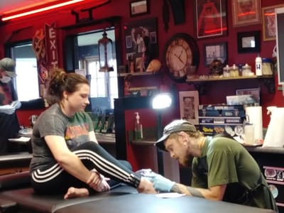 High Caliber Tattoo and Piercing Studio