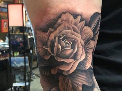 High Contrast Art Studio