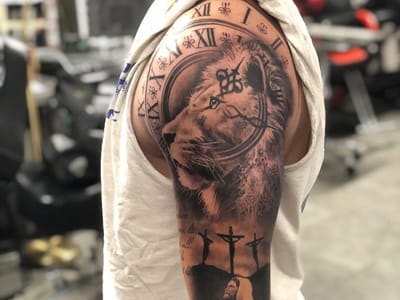 High Contrast Art Studio