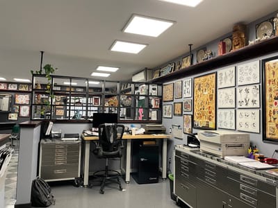 High Dive Tattoo & Piercing