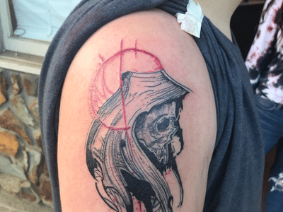High Noon Tattoo