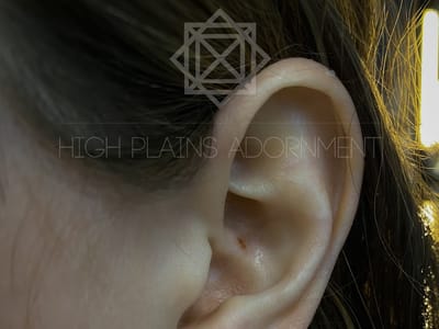 High Plains Adornment