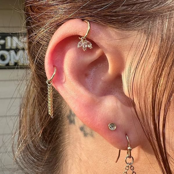 High Priestess Piercing & Tattoo Eugene 97401, Oregon Review of