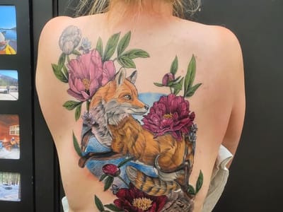 High Priestess Piercing & Tattoo