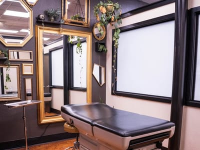 High Priestess Piercing & Tattoo