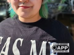 High Priestess Piercing & Tattoo