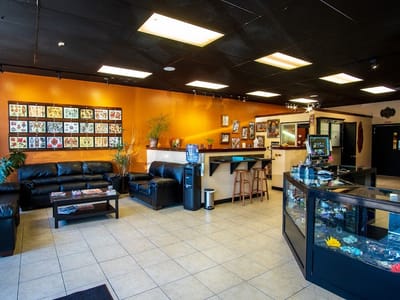 High Priestess Piercing & Tattoo