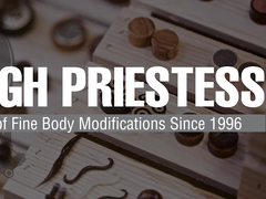 High Priestess Piercing & Tattoo