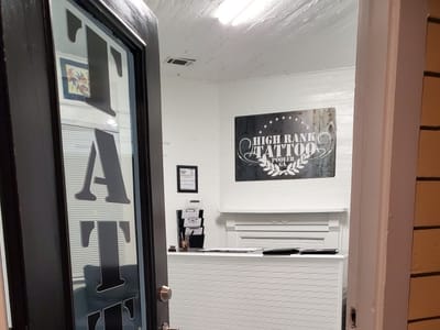 High Rank Tattoo
