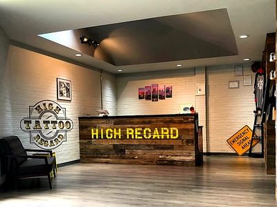 High Regard Tattoo
