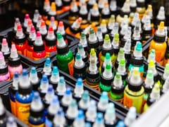 High Resolution Tattoo