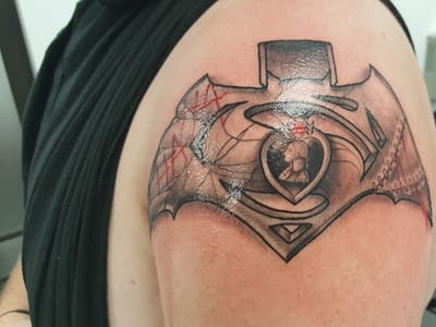 High Resolution Tattoo