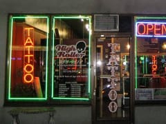 High Roller Tattoo Studio