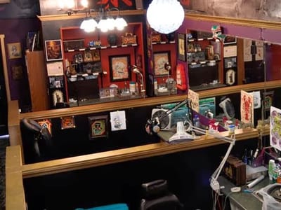 High Roller Tattoo Studio