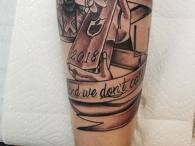 High Rollers Tattoo Studio