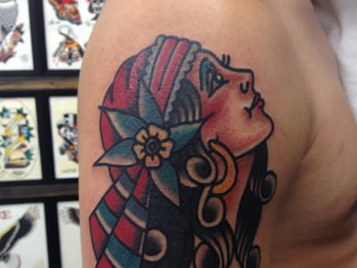 High Seas Tattoo Parlor