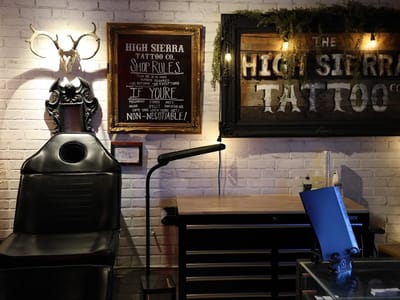 High Sierra Tattoo Co.