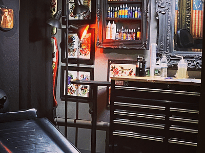 High Sierra Tattoo Co.