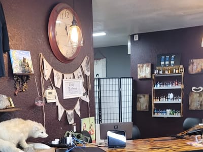 High Sierra Tattoo Co