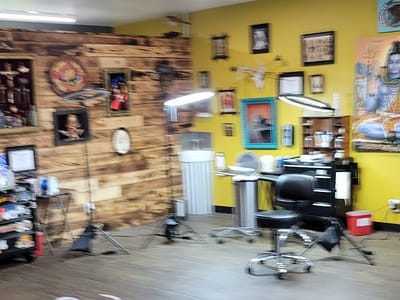 High Sierra Tattoo Co