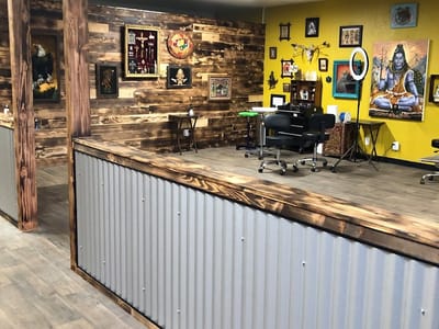 High Sierra Tattoo Co