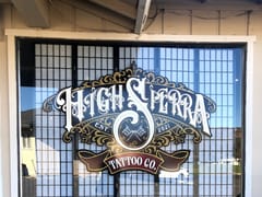 High Sierra Tattoo Co