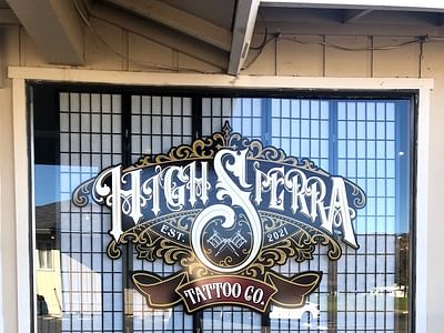 High Sierra Tattoo Co