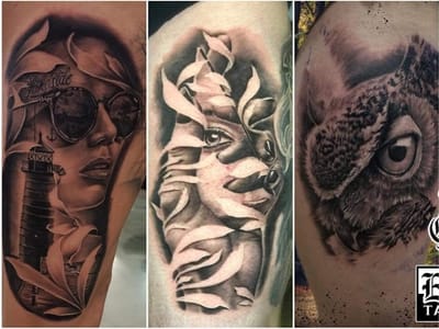 High Society Tattoo Gallery