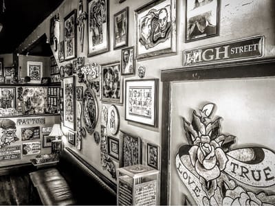 High Street Tattoo Columbus