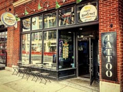 High Street Tattoo Columbus