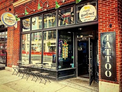 High Street Tattoo Columbus