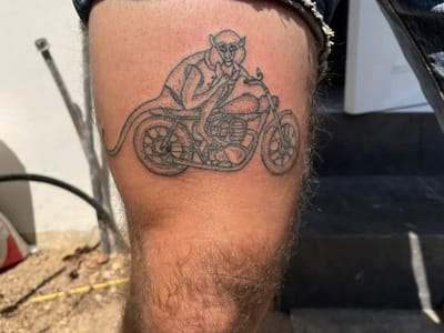 High Tide Bamboo Tattoo Studio