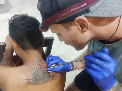 High Tide Bamboo Tattoo Studio