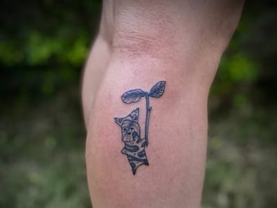 High Tide Bamboo Tattoo Studio