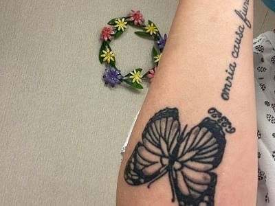 High Tide Tattoo Co. Of Brunswick