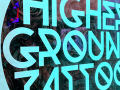 Higher Ground Tattoo