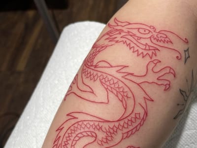 Higher Ground Tattoo