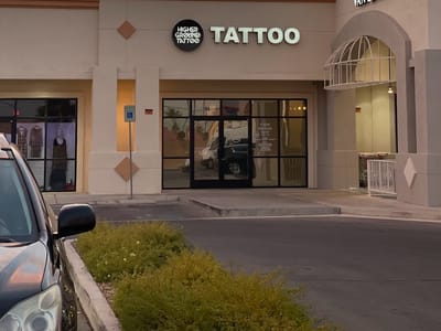 Higher Ground Tattoo